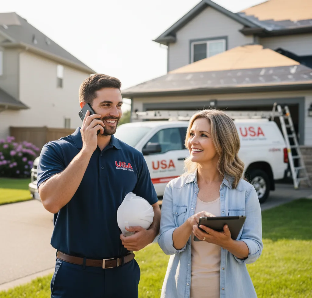 Roof Leak Repair in San Juan Capistrano, CA